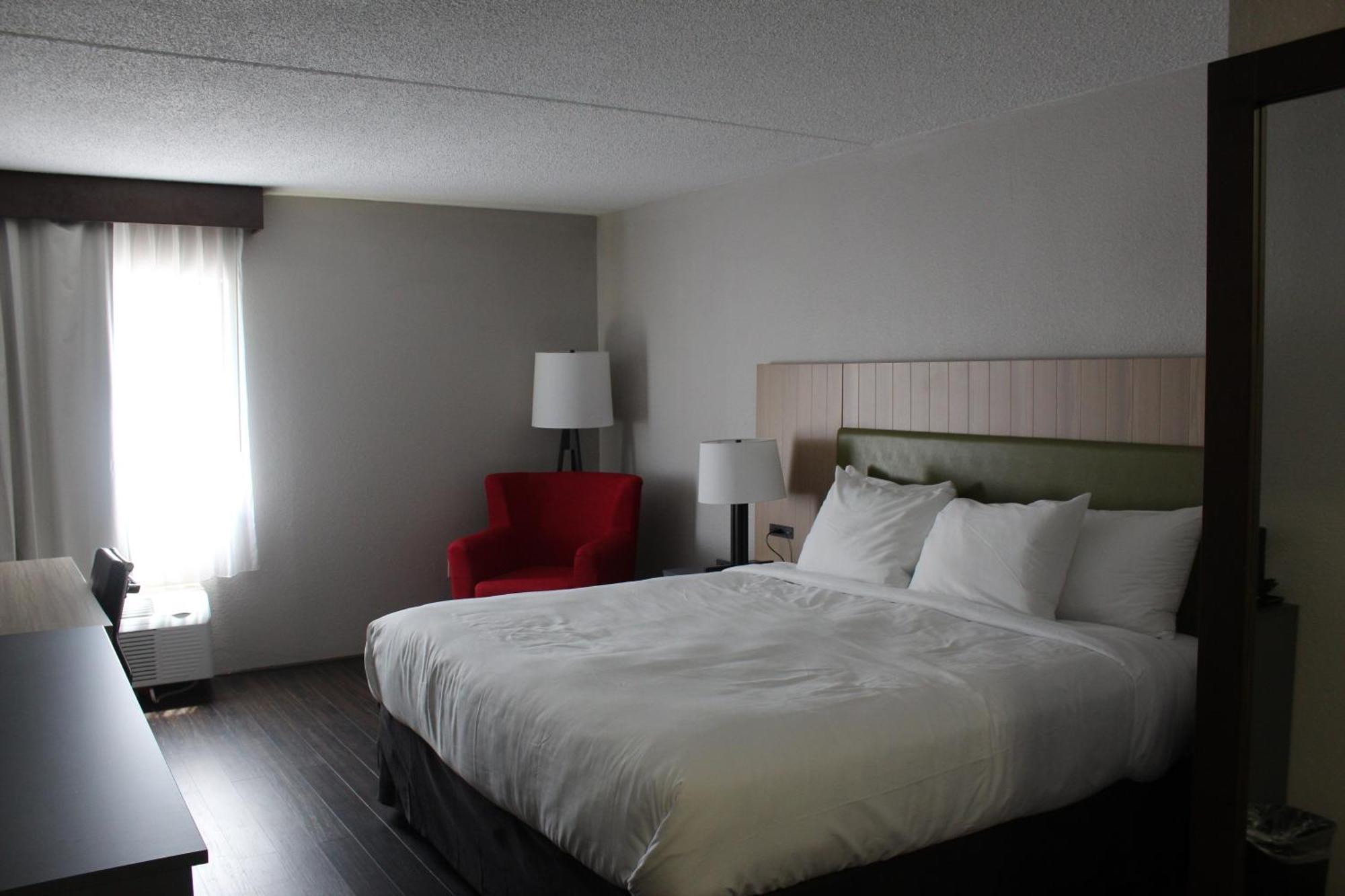 Country Inn & Suites By Radisson, Dunbar - Charleston Экстерьер фото