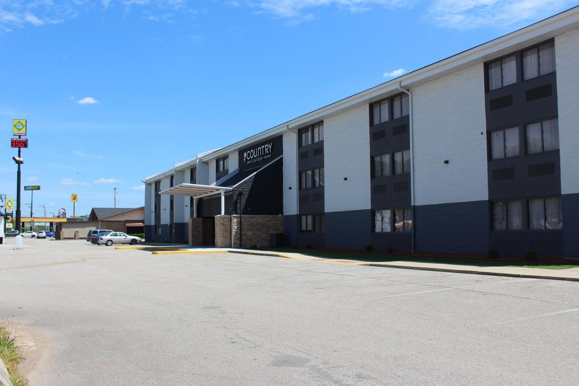 Country Inn & Suites By Radisson, Dunbar - Charleston Экстерьер фото